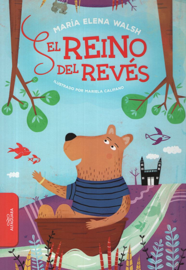 REINO DEL REVES -ALFAGUARA INFANTIL-