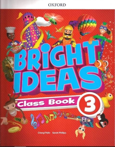BRIGHT IDEAS 3 CLASS BOOK