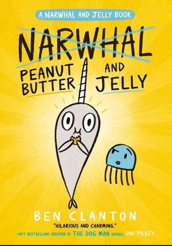 PEANUT BUTTER AND JELLY
