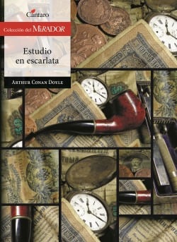 ESTUDIO EN ESCARLATA CANTARO