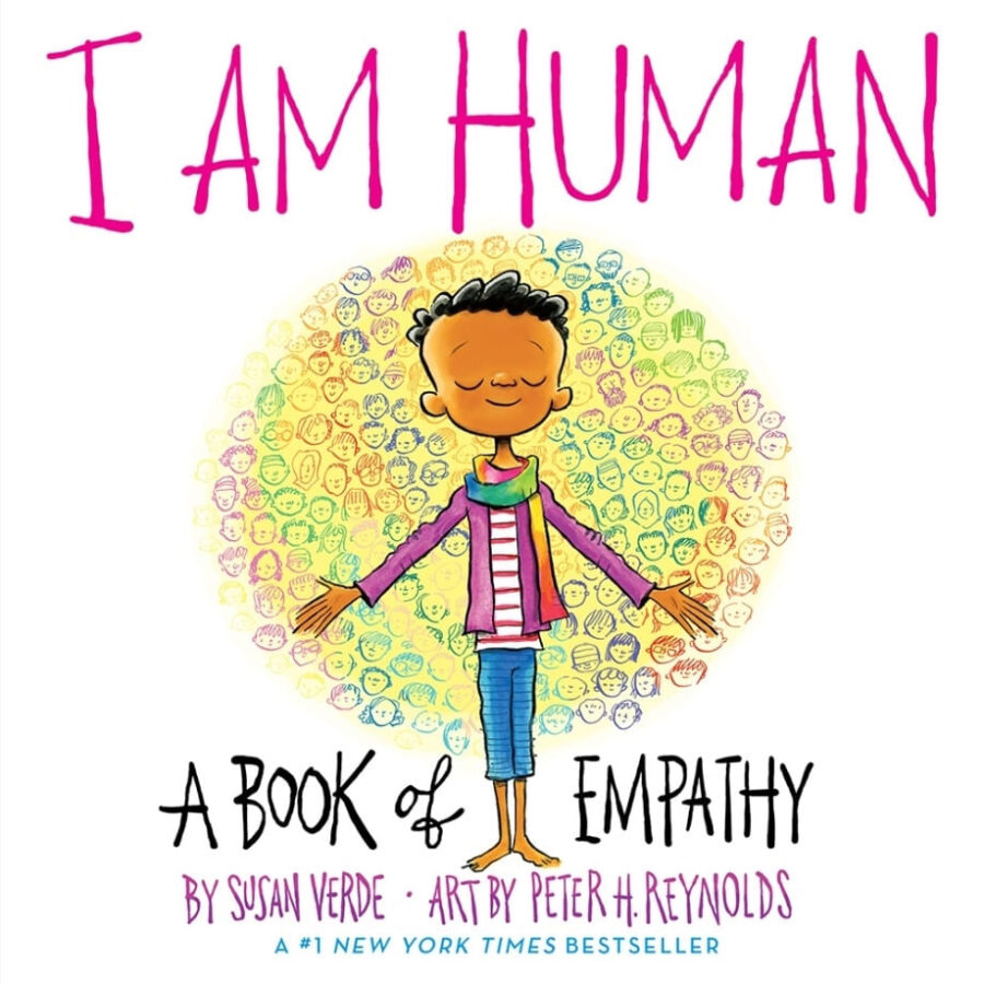 I AM HUMAN A BOOK OF EMPATHY
