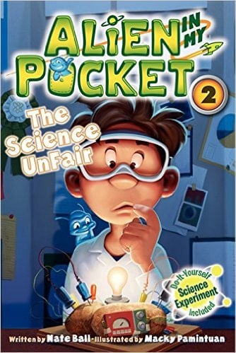 ALIEN IN MY POCKET 2 - SCIENCE UNFAIR