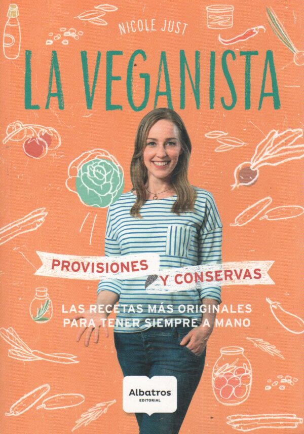 LA VEGANISTA. PROVISIONES Y CONSERVAS