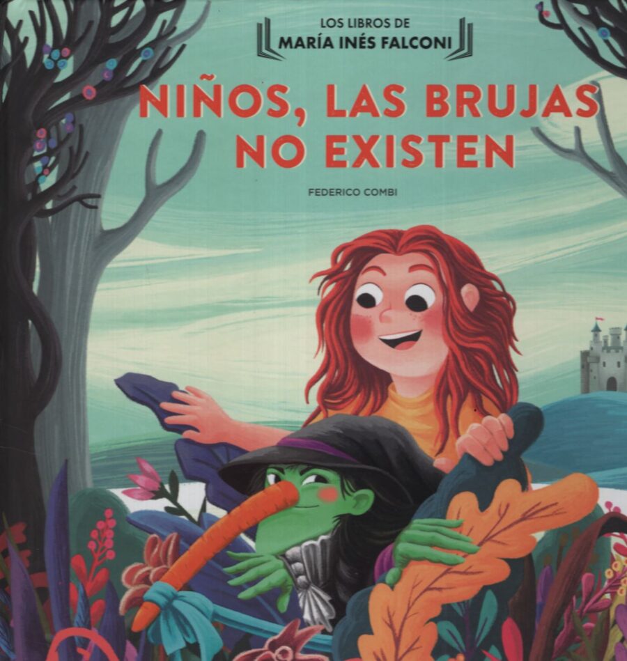 NIÑOS LAS BRUJAS NO EXISTEN