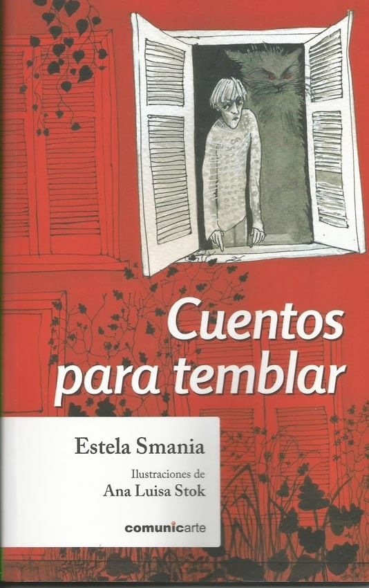 CUENTOS PARA TEMBLAR - COMUNICARTE