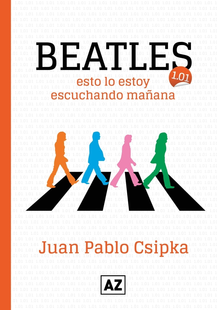 BEATLES, ESTO LO ESTOY ESCUCHANDO MAÑANA