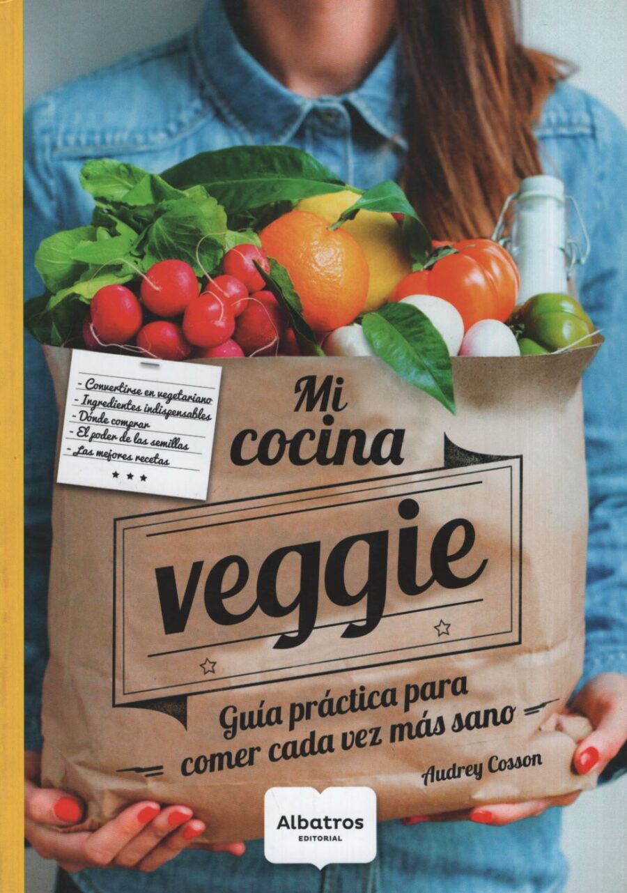 MI COCINA VEGGIE