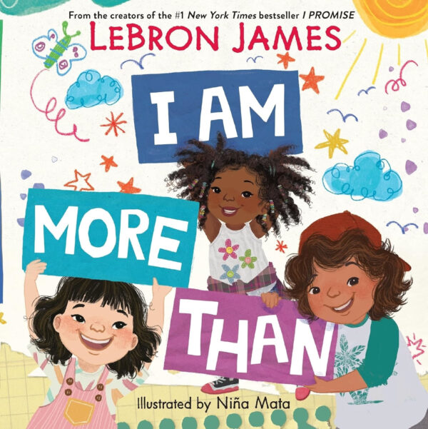 I AM MORE THAN
