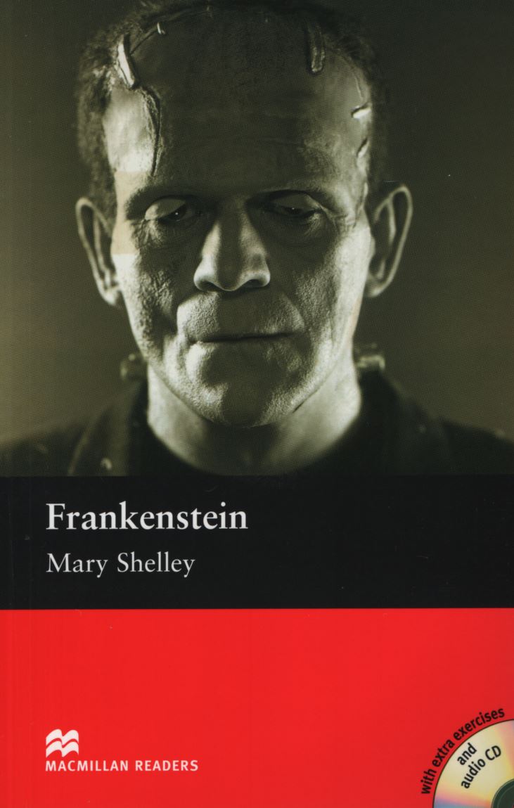 FRANKENSTEIN W/CD MACMILLAN