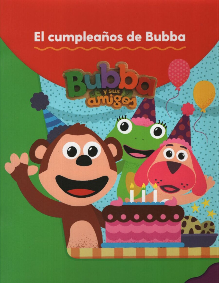 CUMPLEAÑOS DE BUBBA