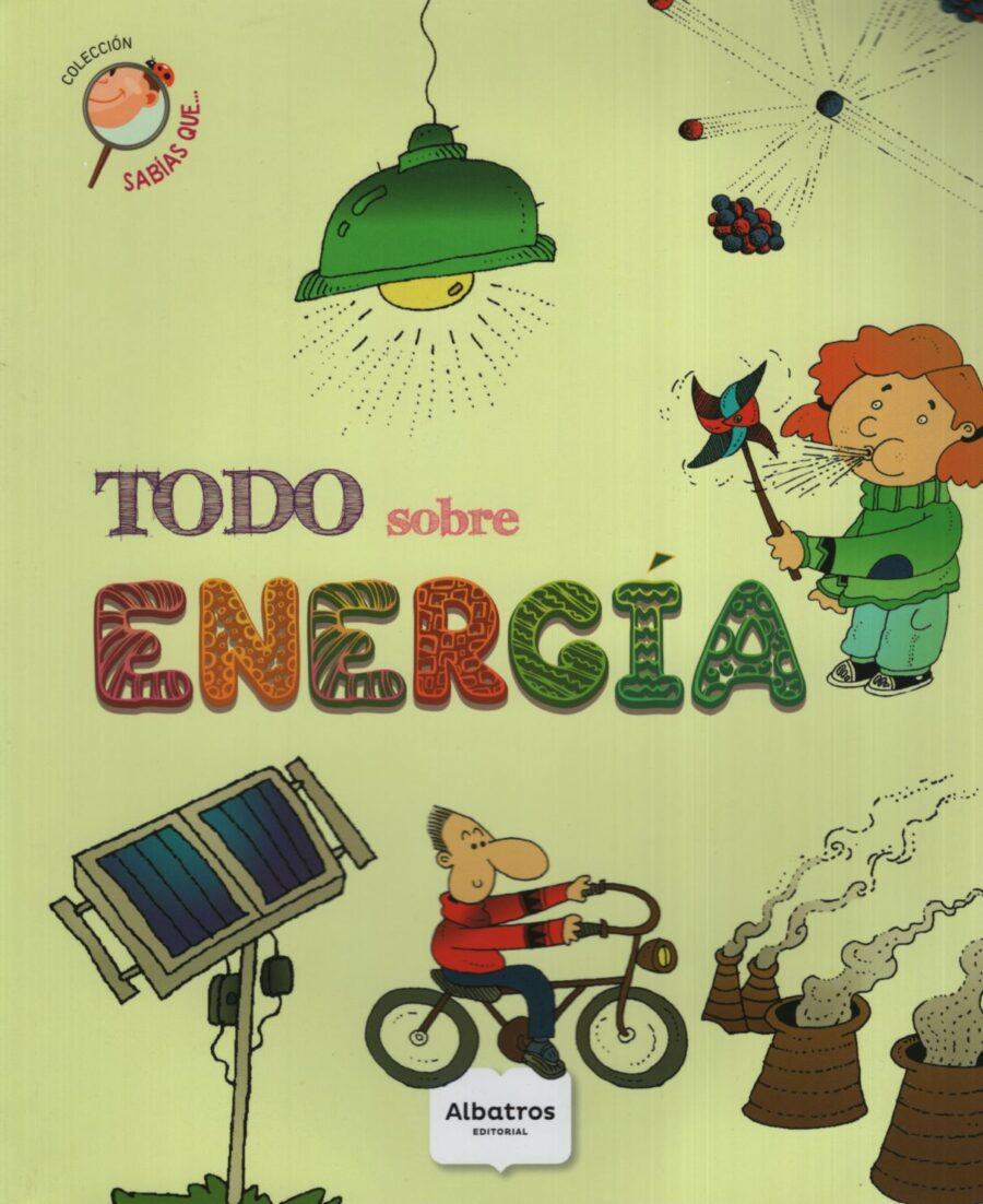 TODO SOBRE ENERGIA - ALBATROS