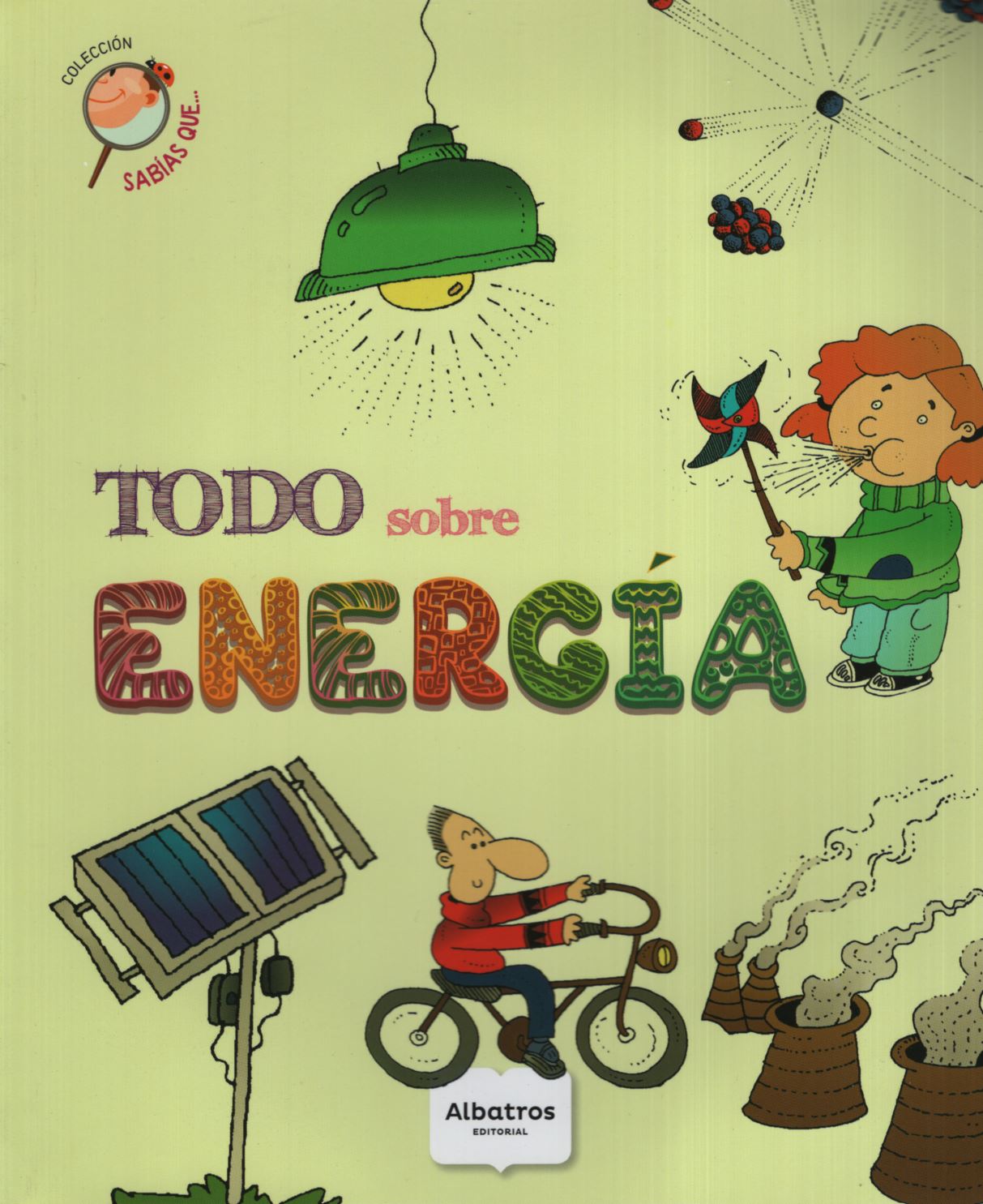 TODO SOBRE ENERGIA - ALBATROS