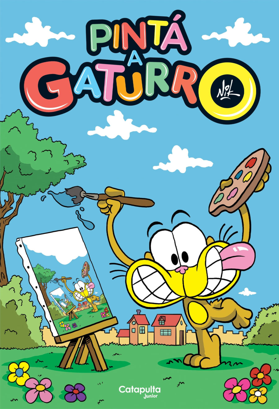PINTA A GATURRO