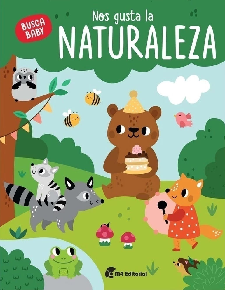 NOS GUSTA LA NATURALEZA - TD