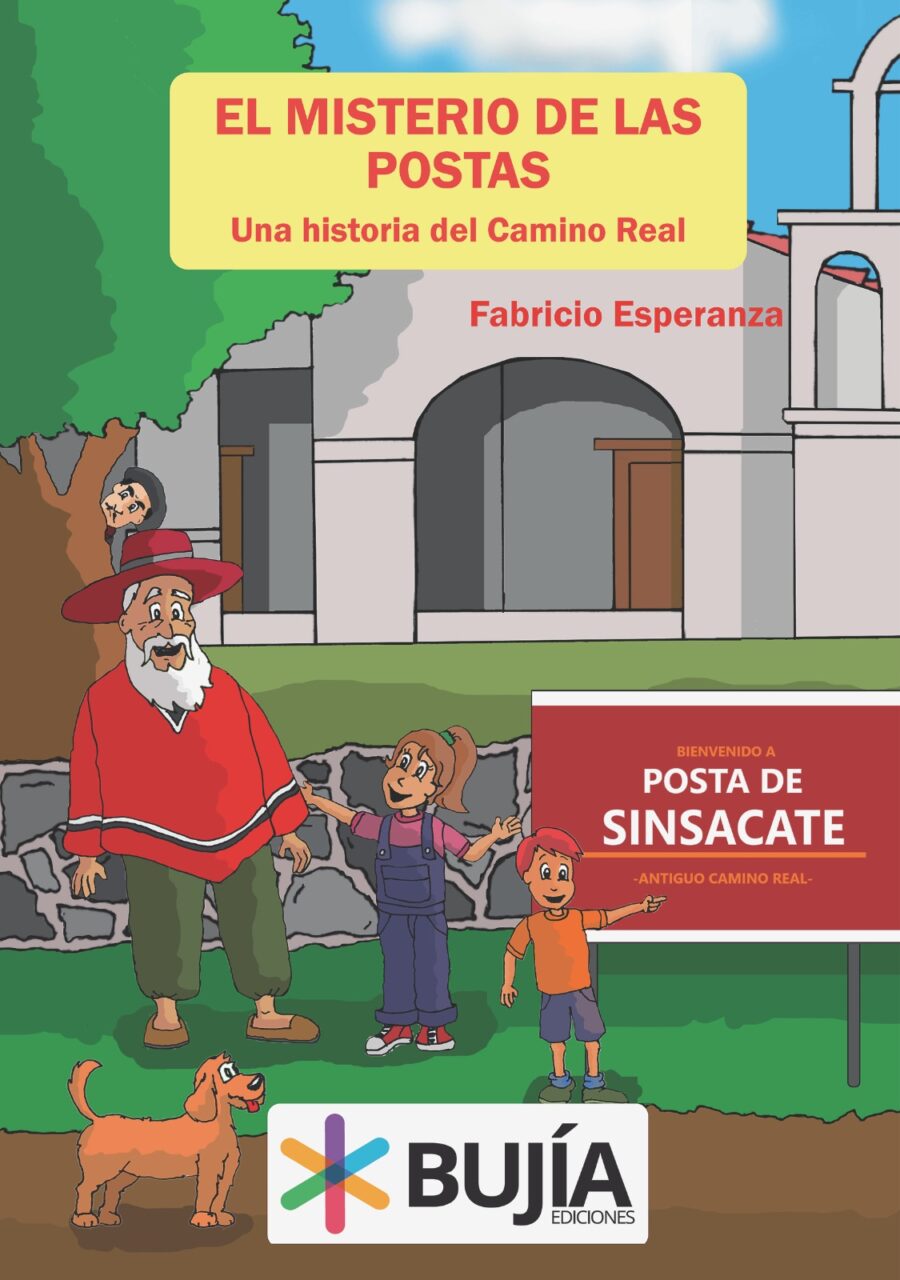 EL MISTERIO DE LAS POSTAS 9786319025064