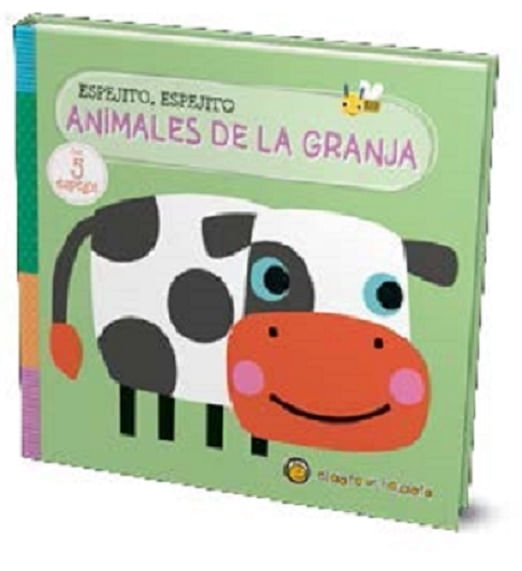 ANIMALES DE LA GRANJA - ESPEJITO, ESPEJITO