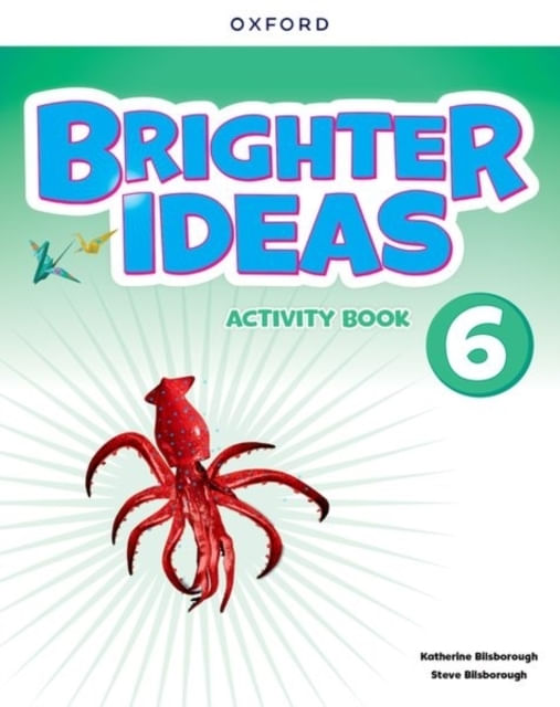 BRIGHTER IDEAS 6 WB