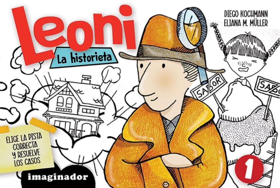 LEONI - LA HISTORIETA 1