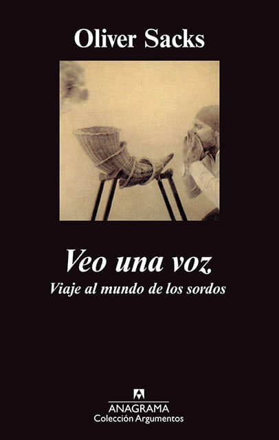 VEO UNA VOZ - ANAGRAMA