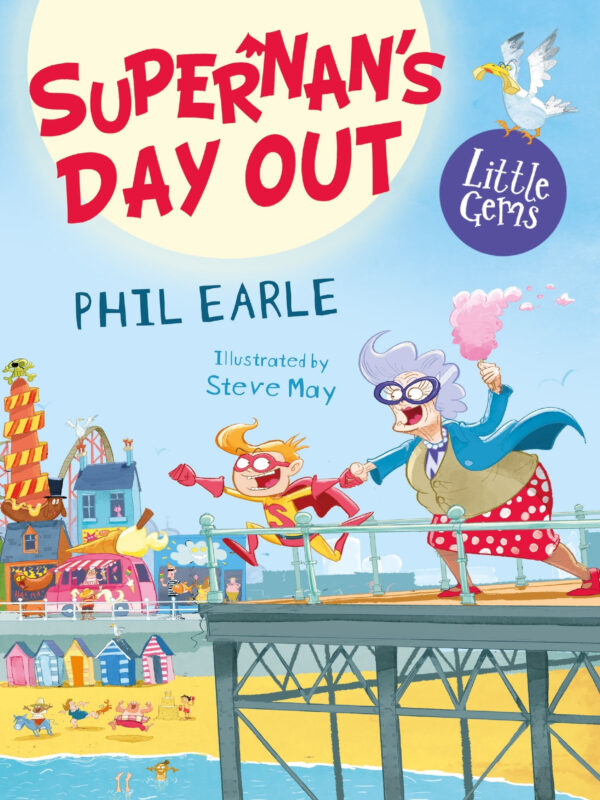 SUPERNAN'S DAY OUT - LITTLE GEMS
