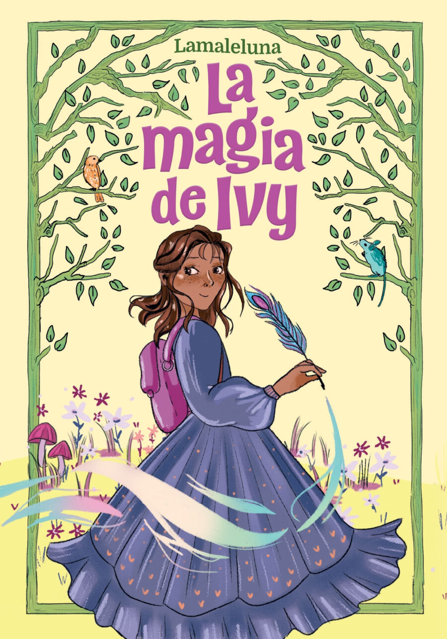 MAGIA DE IVY, LA