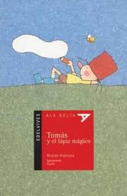 TOMAS Y EL LAPIZ MAGICO