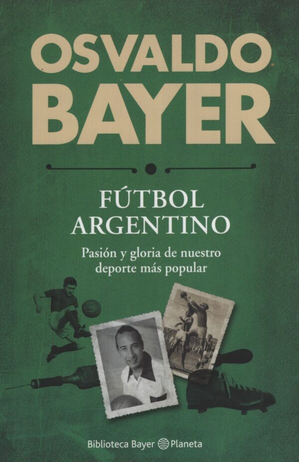 FUTBOL ARGENTINO - PLANETA