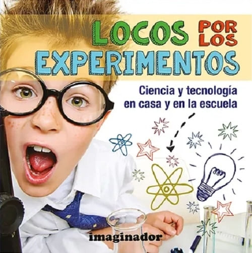 LOCOS POR LOS EXPERIMENTOS - TD