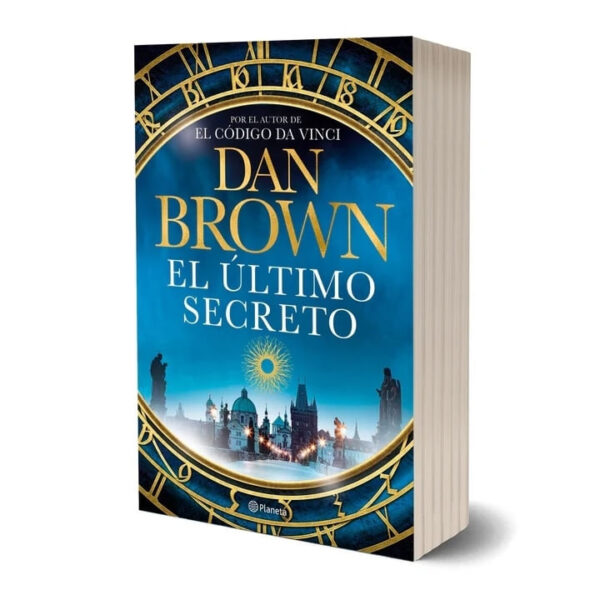 ULTIMO SECRETO, EL