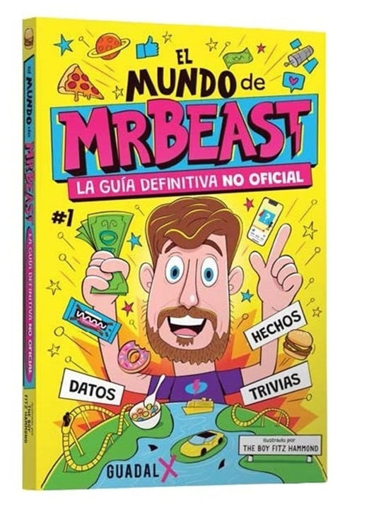 L MUNDO DE MRBEAST - GUIA NO OFICIAL