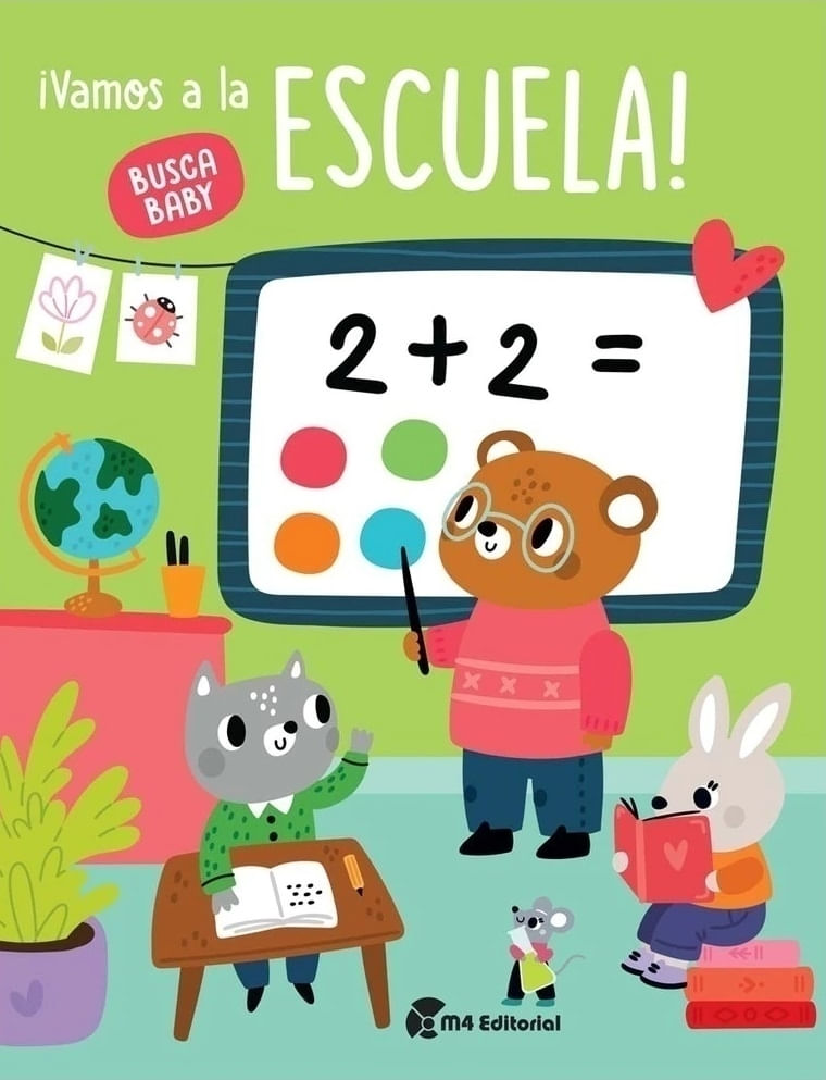 VAMOS A LA ESCUELA - TD