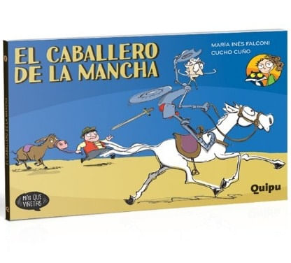 CABALLERO DE LA MANCHA, EL 1