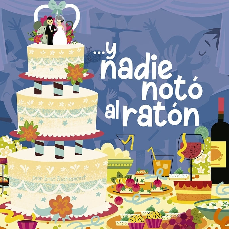 Y NADIE NOTO AL RATON - INTERACTIVOS