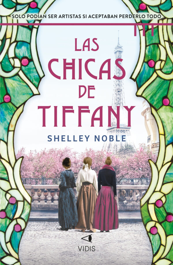 CHICAS DE TIFFANY, LAS