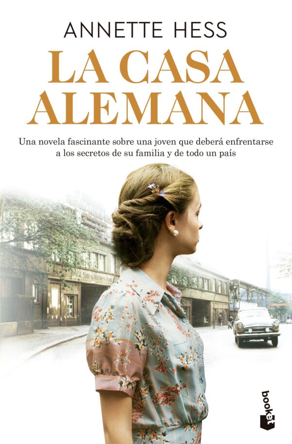 CASA ALEMANA, LA - BOOKET