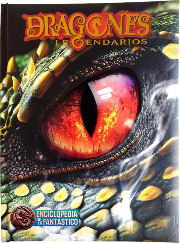 DRAGONES LEGENDARIOS - CYPRESS