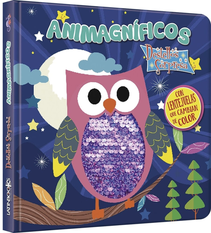 ANIMAGNIFICOS - DESTELLOS SORPRESA