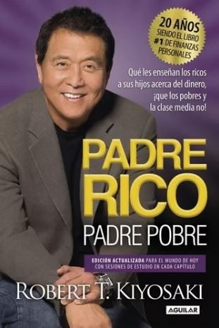 PADRE RICO, PADRE POBRE - ED. 25 ANIVERSARIO