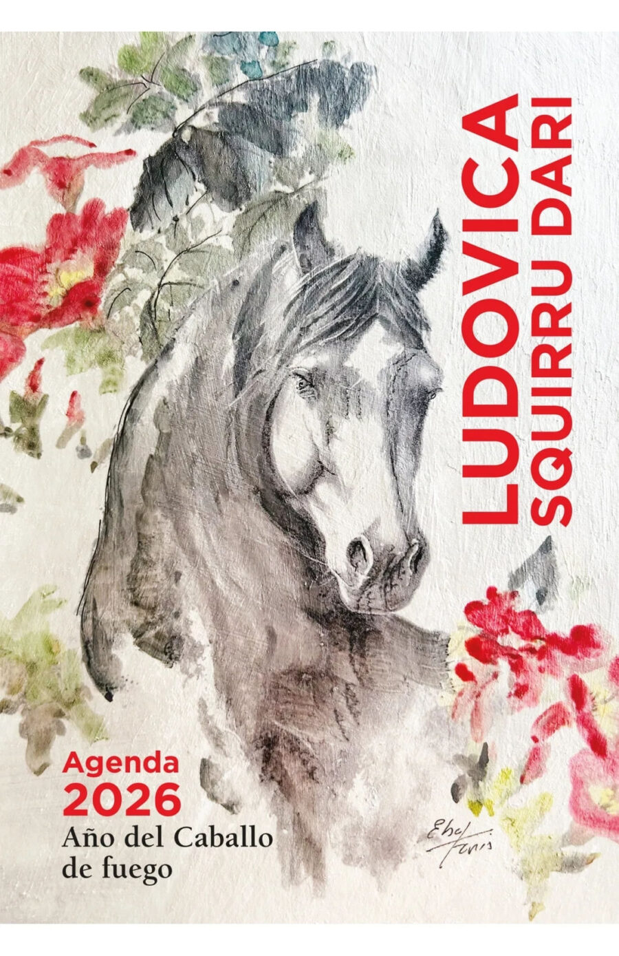 AGENDA 2026 HOROSCOPO CHINO