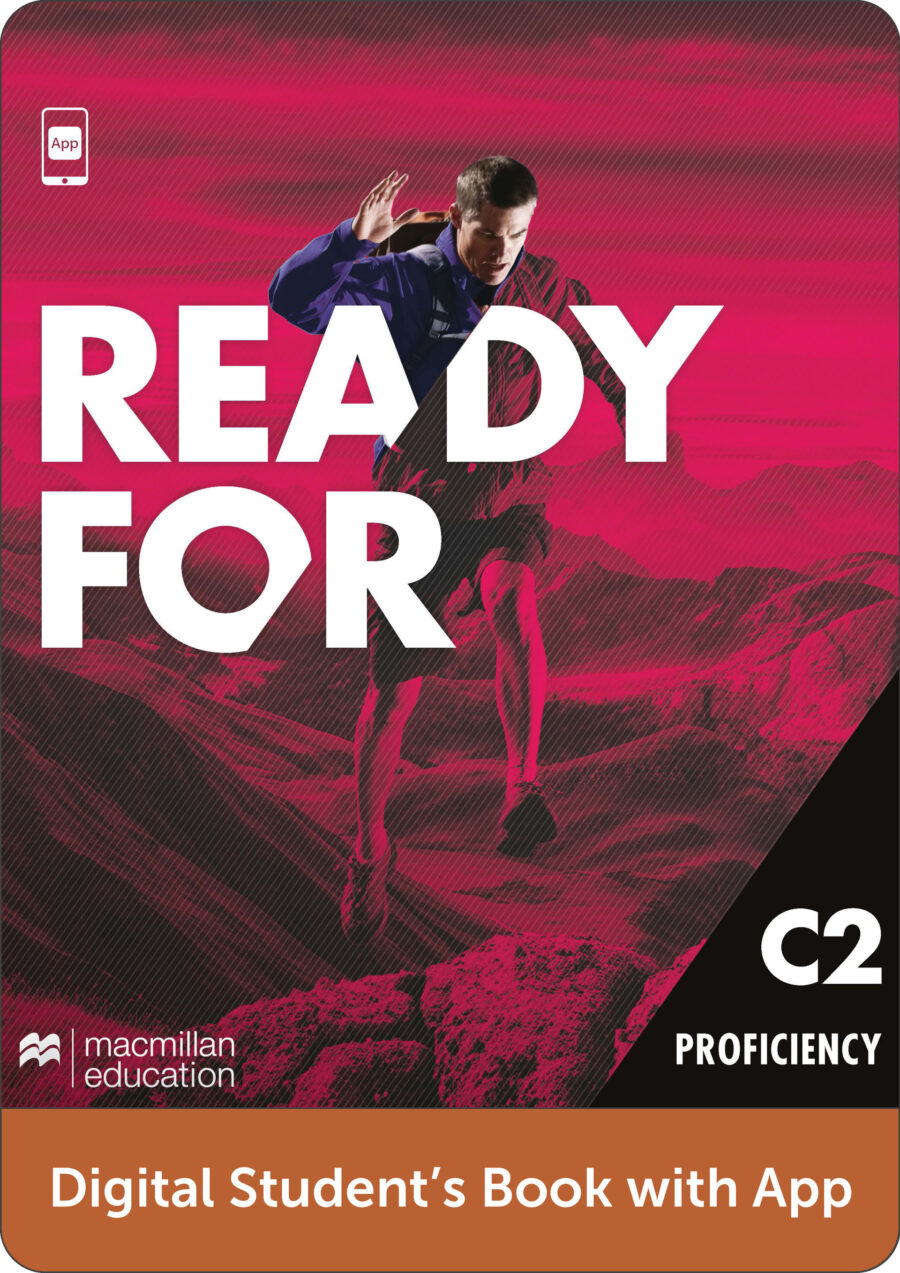 LICENCIA DIGITAL - Ready for C2 Proficiency Digital Student's Book with App