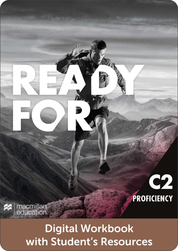 LICENCIA DIGITAL: Ready for C2 Proficiency Digital Workbook with ...