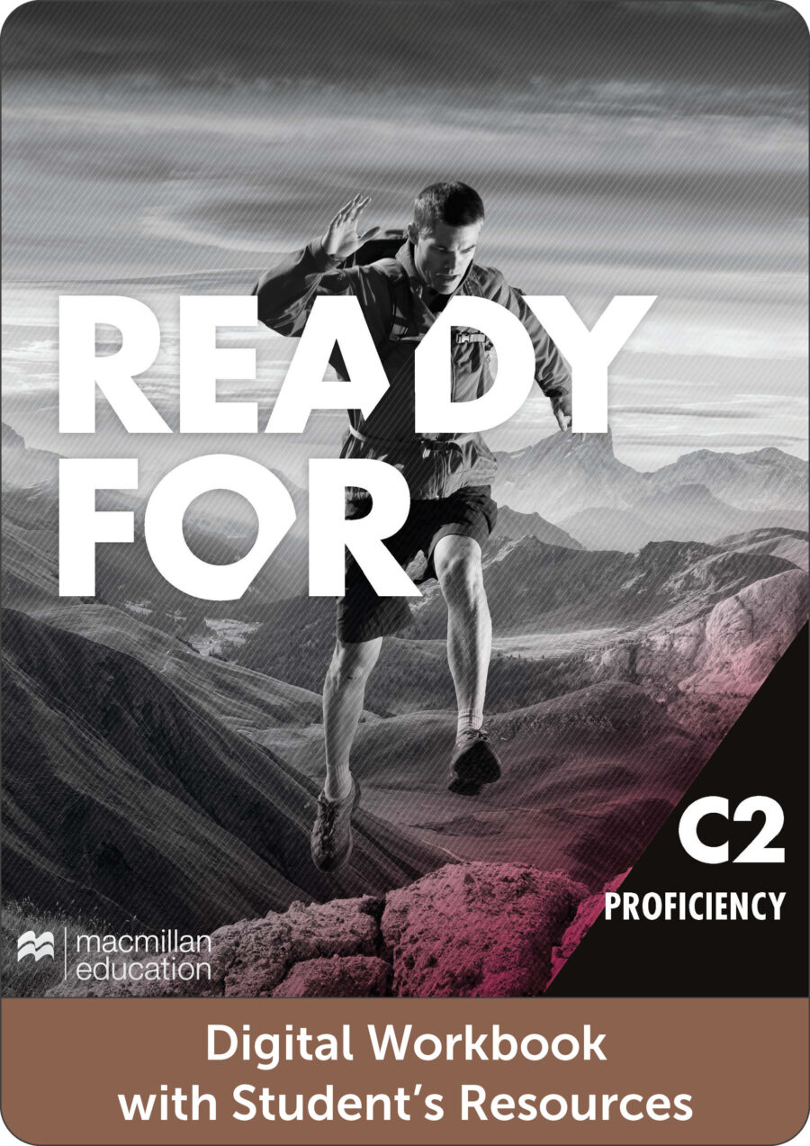 LICENCIA DIGITAL - Ready for C2 Proficiency Digital Workbook with Student's Resources