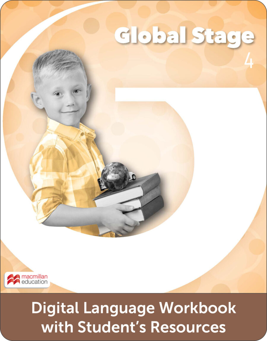 LICENCIA DIGITAL - Global Stage Level 4 Digital Language Workbook with Student's Resources