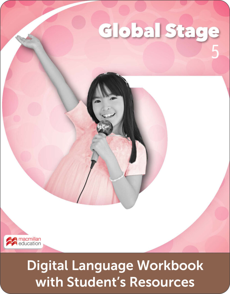 LICENCIA DIGITAL - Global Stage Level 5 Digital Language Workbook with Student's Resources