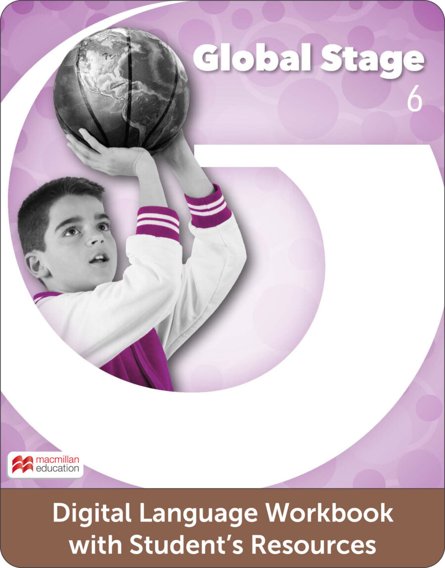 LICENCIA DIGITAL - Global Stage Level 6 Digital Language Workbook with Student's Resources