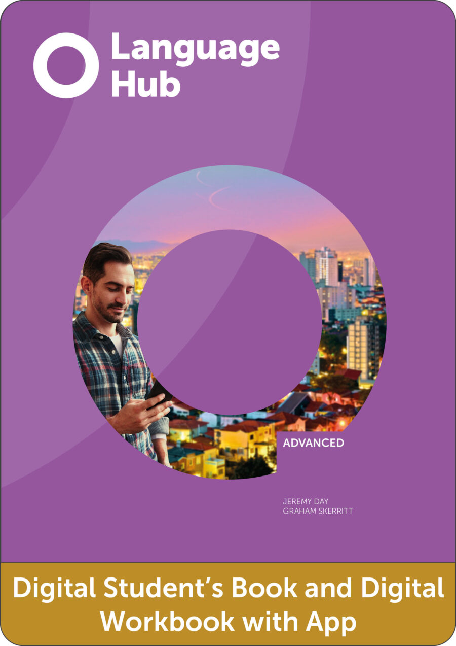 LICENCIA DIGITAL - Language Hub Advanced Digital Student's Book and Digital Workbook with App