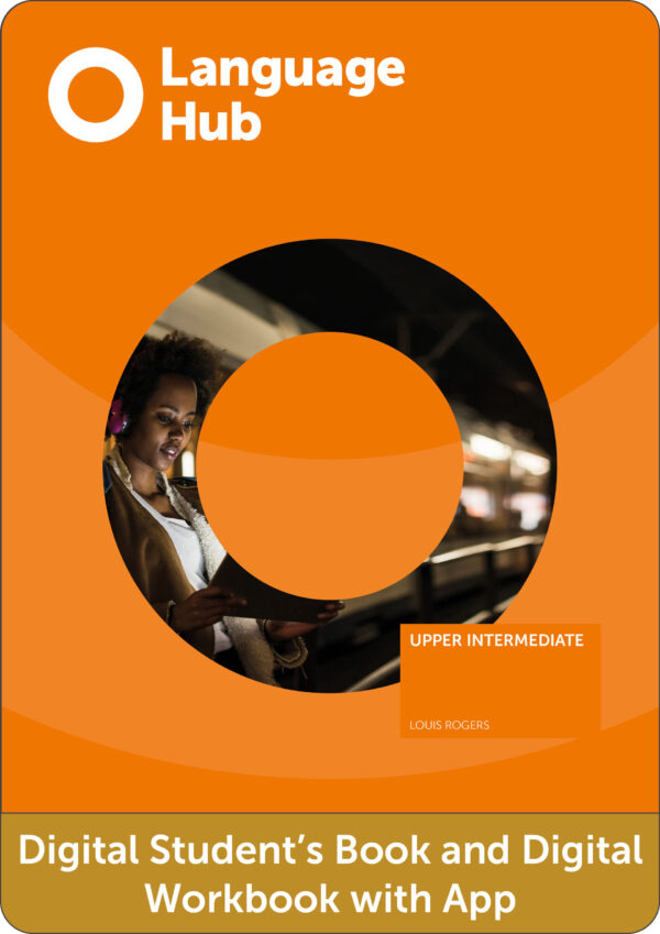 LICENCIA DIGITAL: Language Hub Upper Intermediate Digital Student's ...