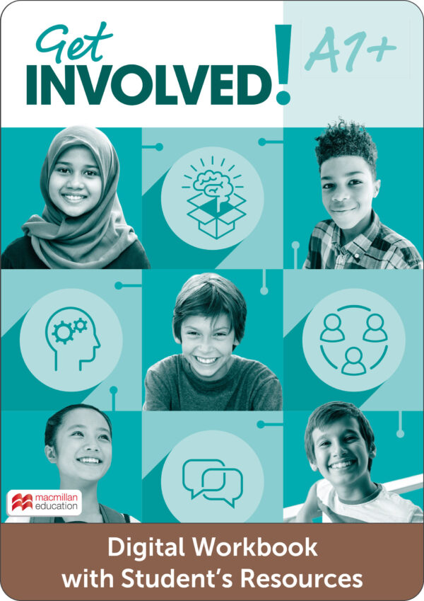 LICENCIA DIGITAL - Get Involved! A1+ Digital Workbook with Student's Resources