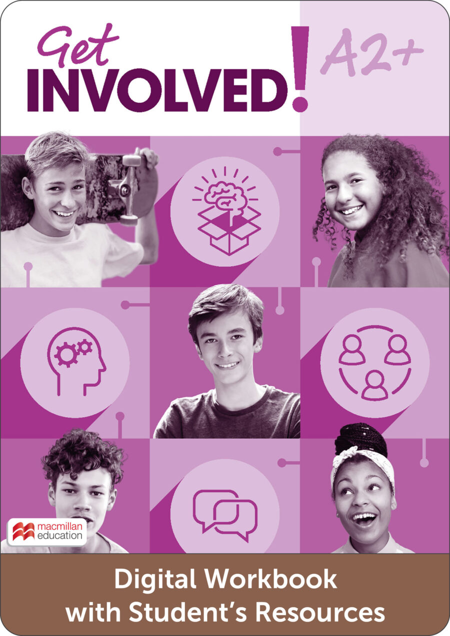 LICENCIA DIGITAL - Get Involved! A2+ Digital Workbook with Student's Resources