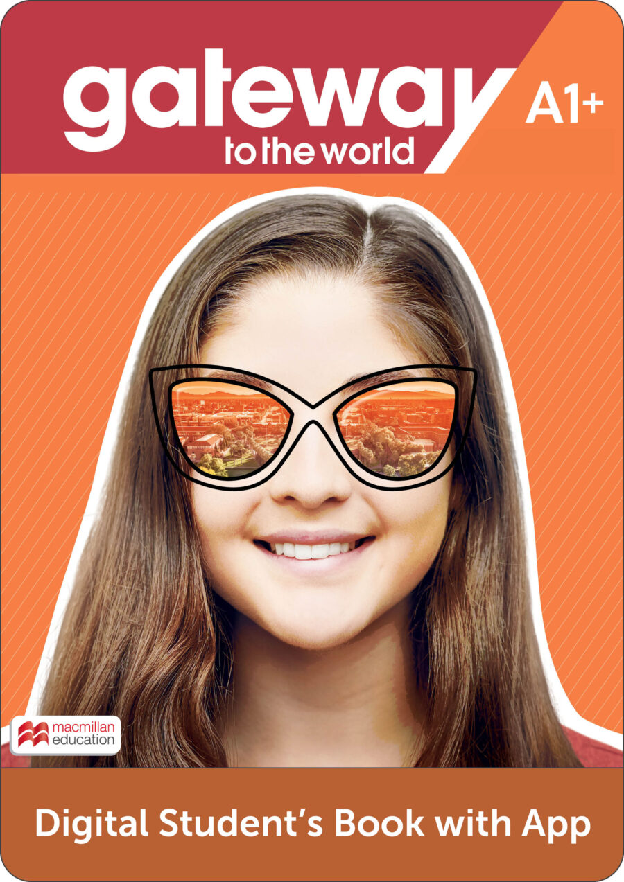 LICENCIA DIGITAL - Gateway to the World A1+ Digital Student's Book with App